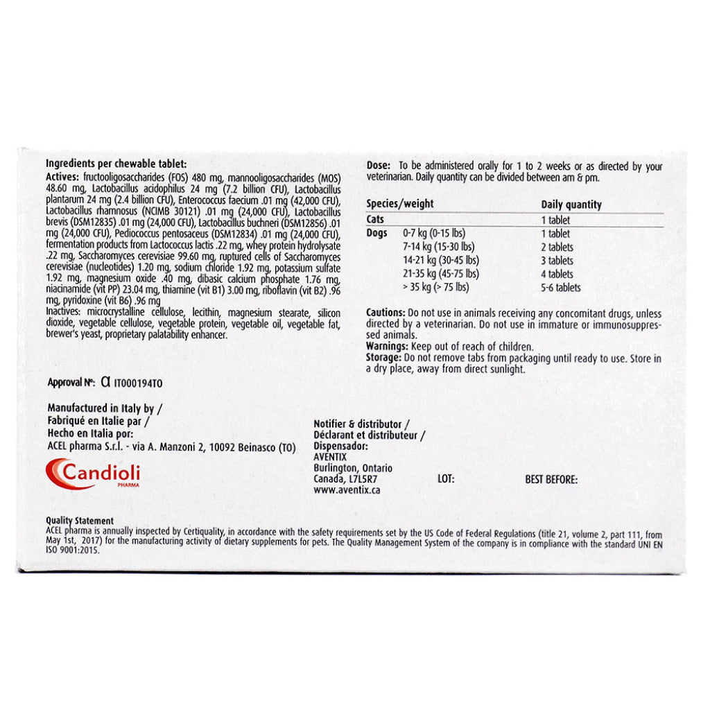 Aventi GI Complete Tablets (120 tablets)