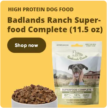 Badlands Ranch Superfood Complete