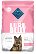 Blue Buffalo True Solutions Blissful Belly Digestive Care Formula Chicken Recipe Adult Dry Dog Food, 24-lb