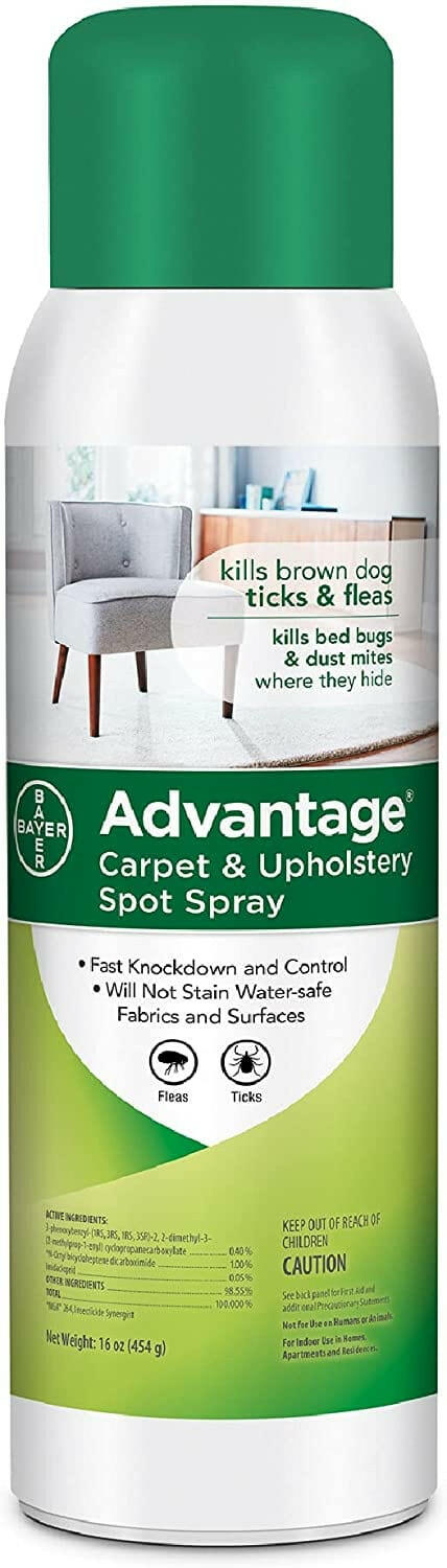Advantage Carpet & Upholstery Spot Spray (16 oz)