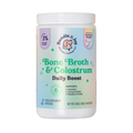 Bundle x Joy Bone Broth & Colostrum Daily Boost Supplemet for Dogs (4.8 oz)