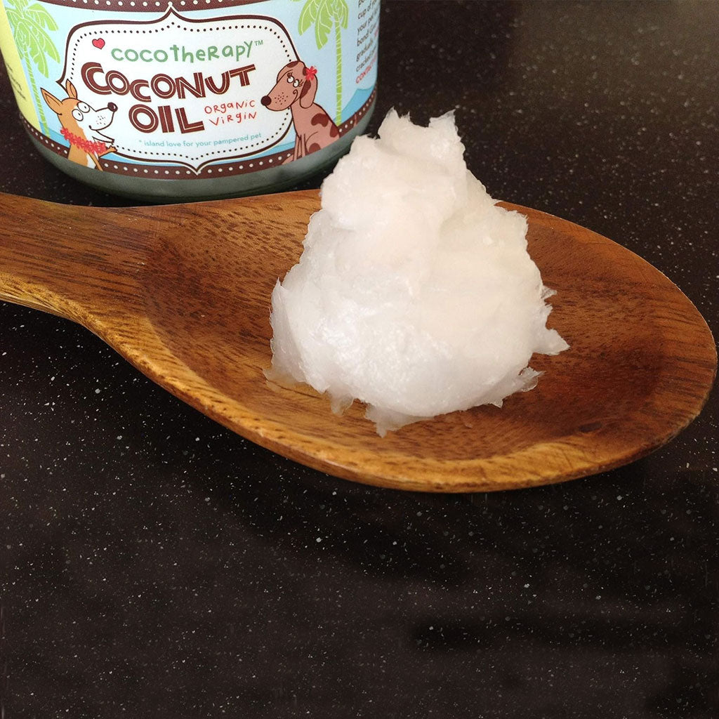 Cocotherapy Virgin Coconut Oil Supportive Care for Dogs, Cats & Birds