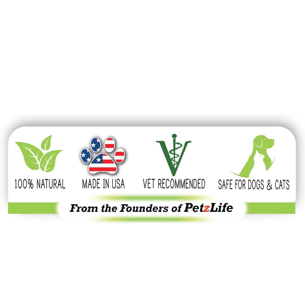 Core Pet Complete Oral Care Gel for Dogs & Cats - Peppermint, 4-oz