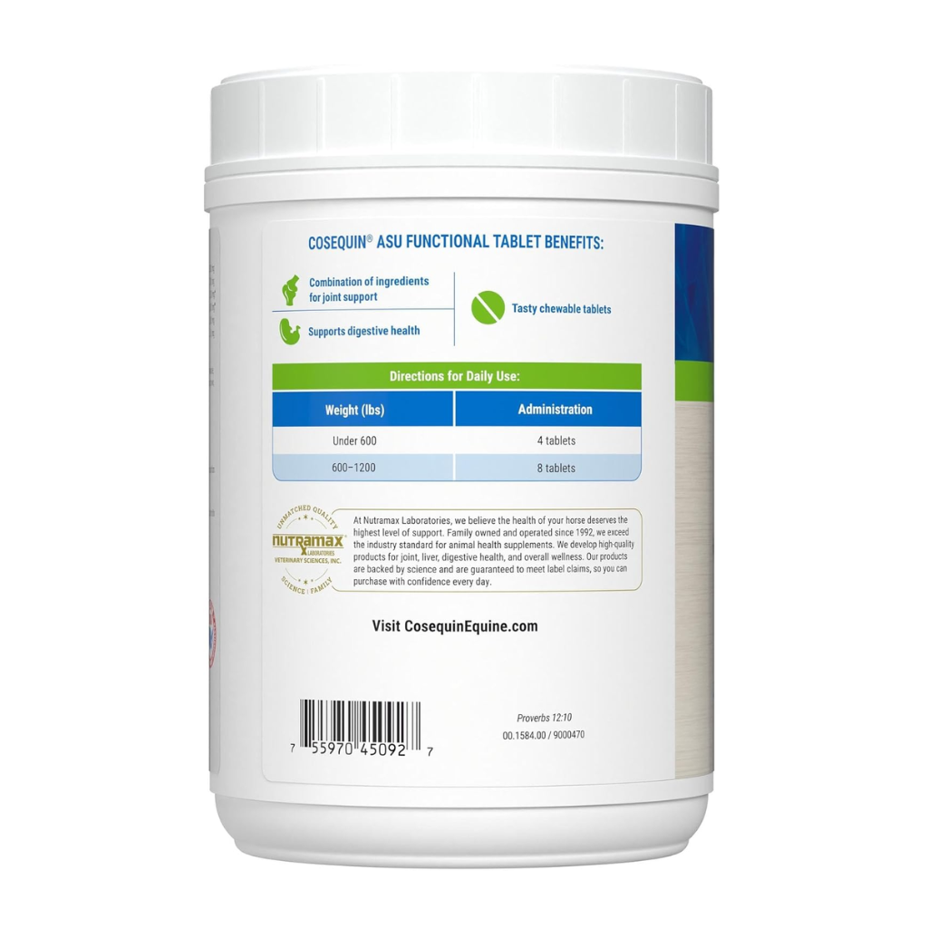 Cosequin ASU Functional Tablets (240 grams)
