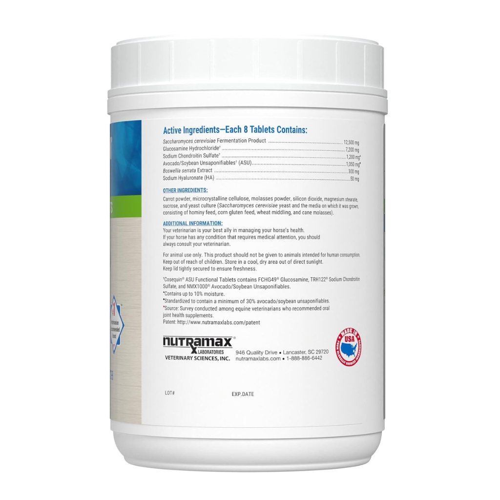 Cosequin ASU Functional Tablets (240 grams)