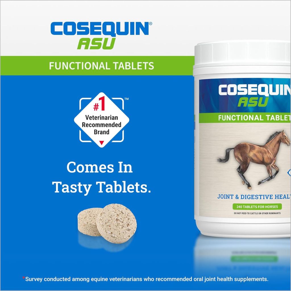 Cosequin ASU Functional Tablets (240 grams)