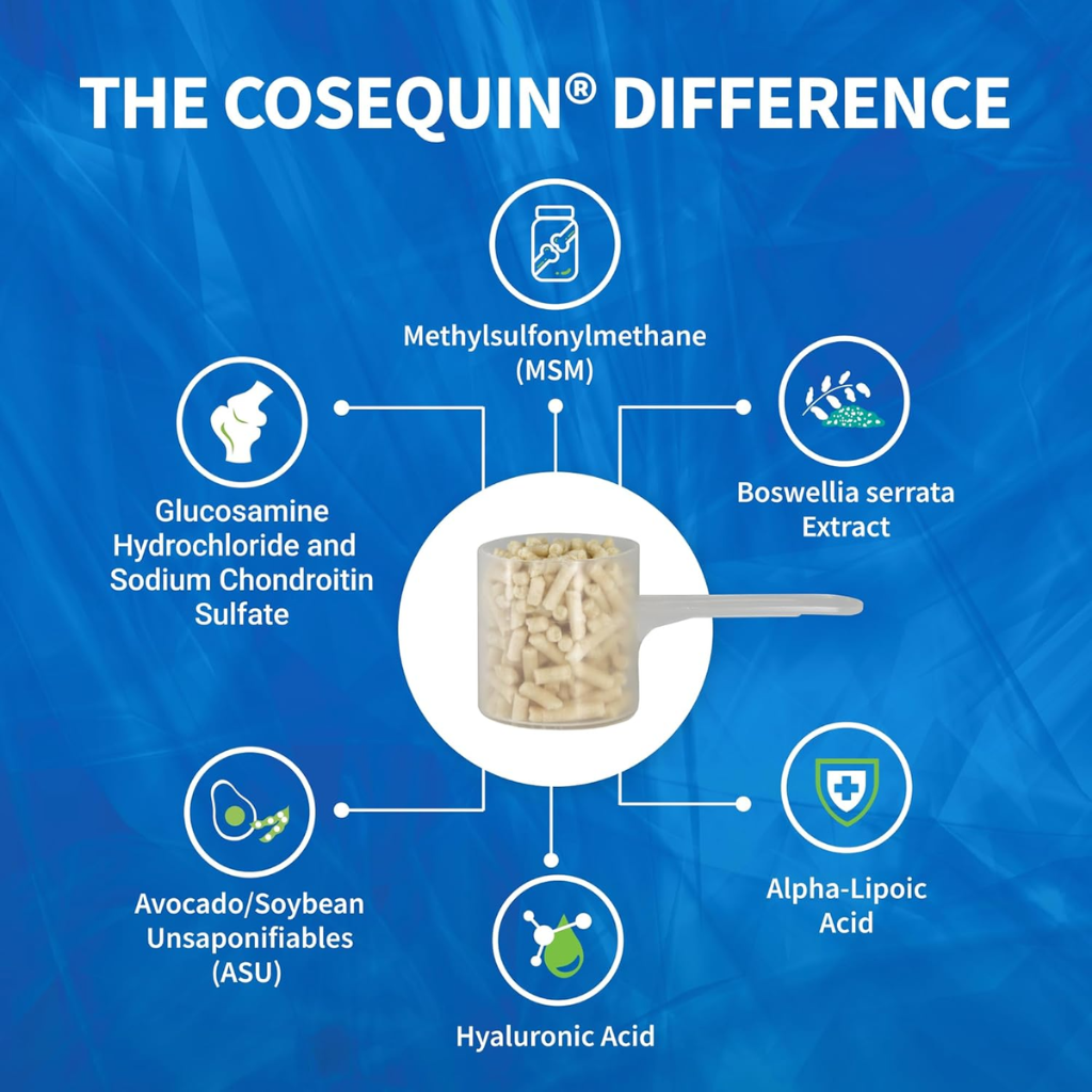 Cosequin ASU Plus HA Pellets (1050 grams)