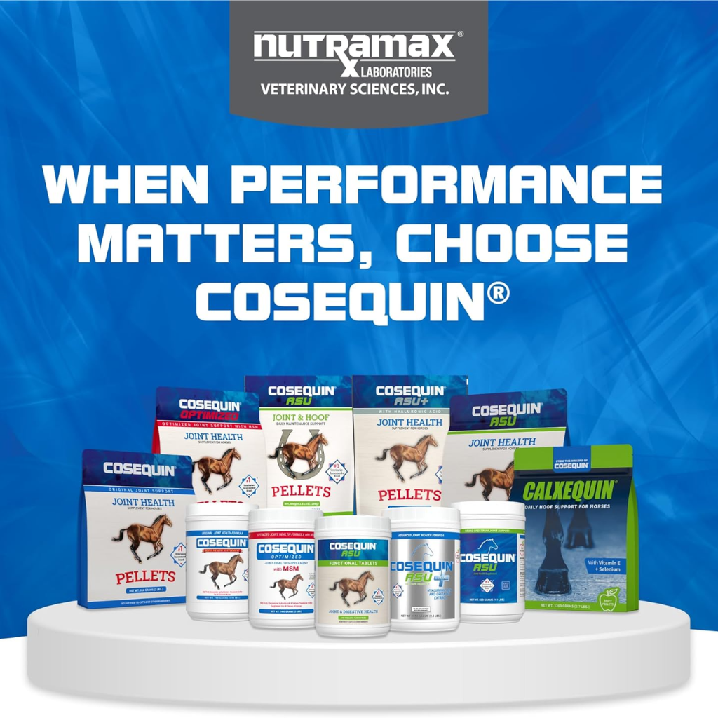 Cosequin ASU Plus HA Pellets (1050 grams)