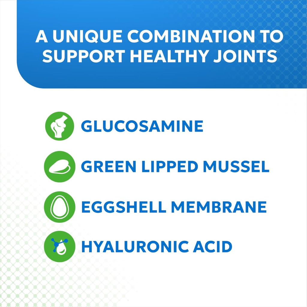 Cosequin Elements Joint Health Supplement for Dogs (75 chewable tablets)