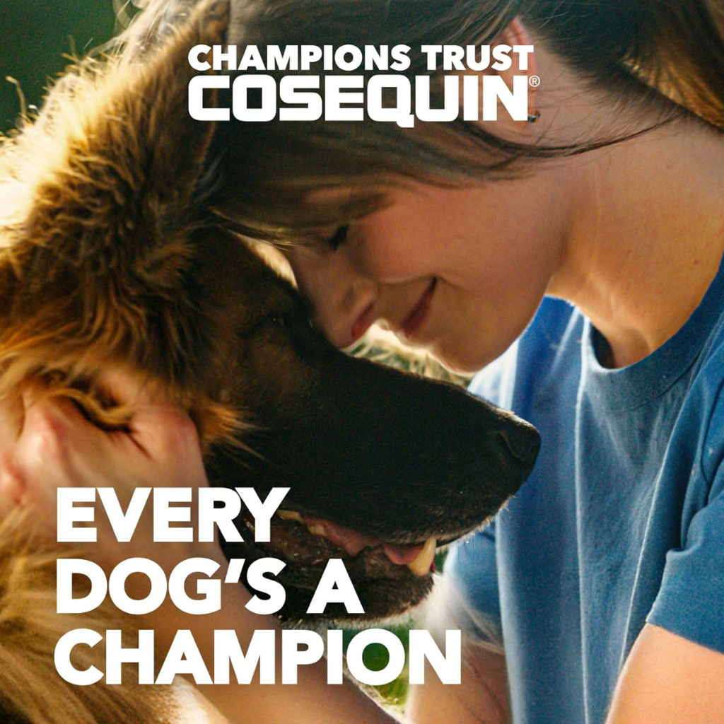 Cosequin Elements Joint Health Supplement for Dogs (75 chewable tablets)