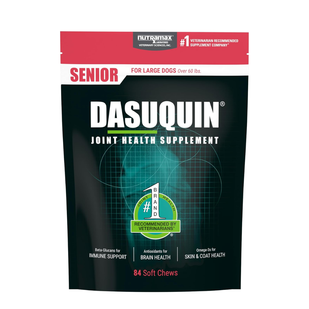 Dasuquin Senior for Dogs (84 soft chews)