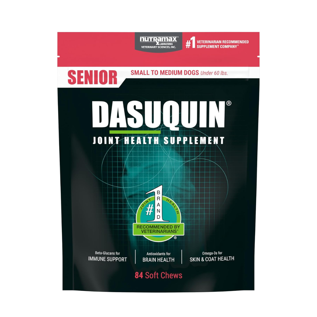 Dasuquin Senior for Dogs (84 soft chews)