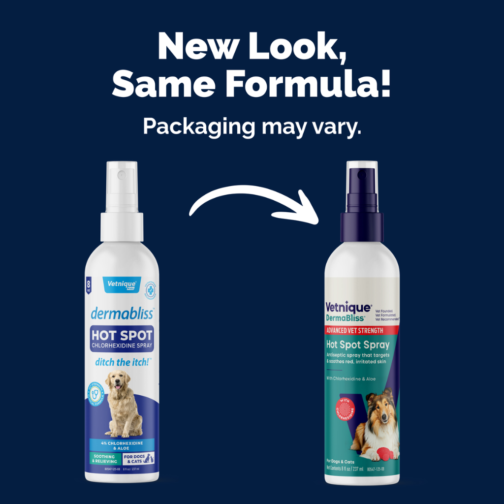 Dermabliss Advanced Vet Strength Hot Spot Spray, 8 oz