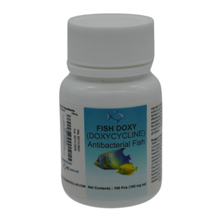 Fish Doxy 100mg 30-Tablets