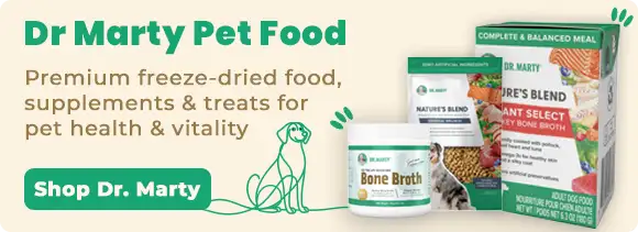 Dr. Marty Pet Food