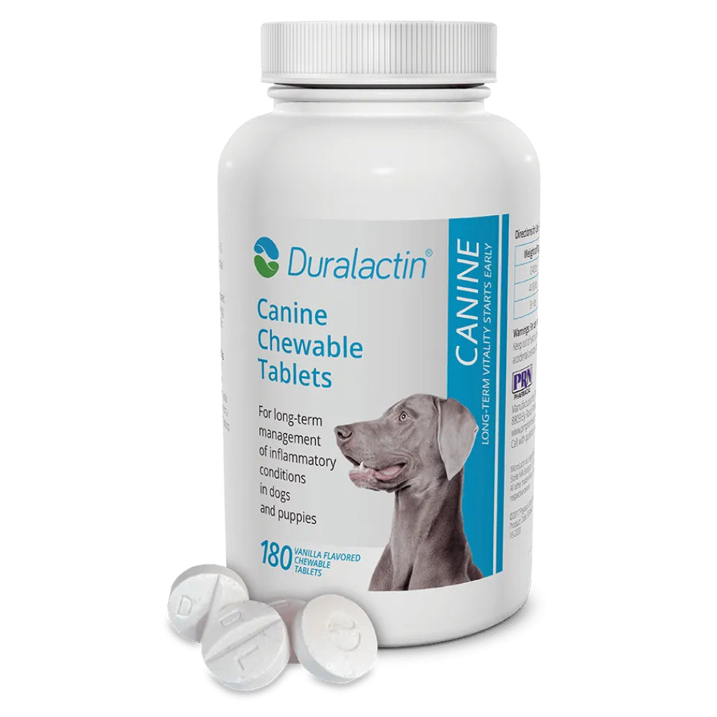 Duralactin Canine Chewable for Dogs