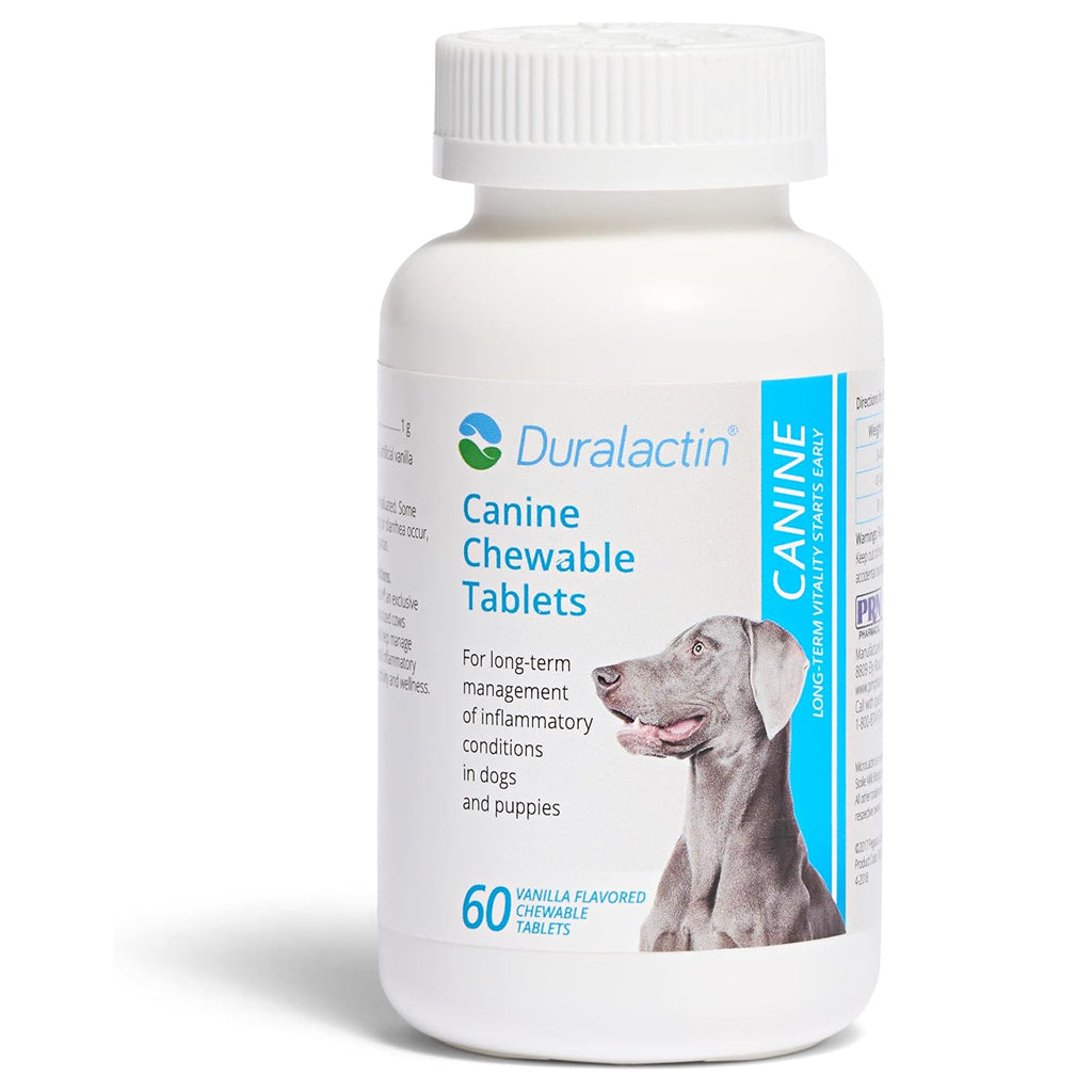 Duralactin Canine Chewable for Dogs