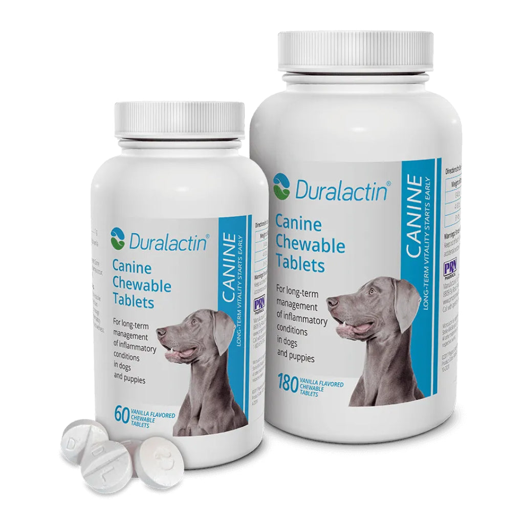 Duralactin Canine Chewable for Dogs