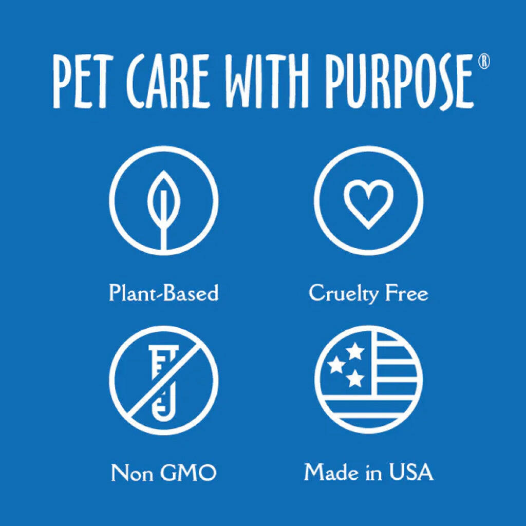 Earthbath Oatmeal & Aloe Vanilla & Almond Grooming Wipes for Dogs & Cats