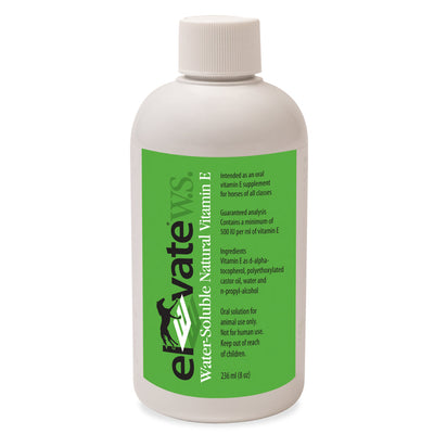 Elevate Water-Soluble Vitamin E for Horses (8 oz)