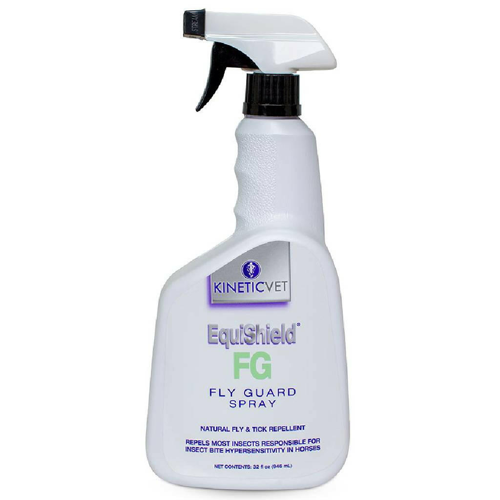 EquiShield FG Fly Guard Repellent Spray For Horses