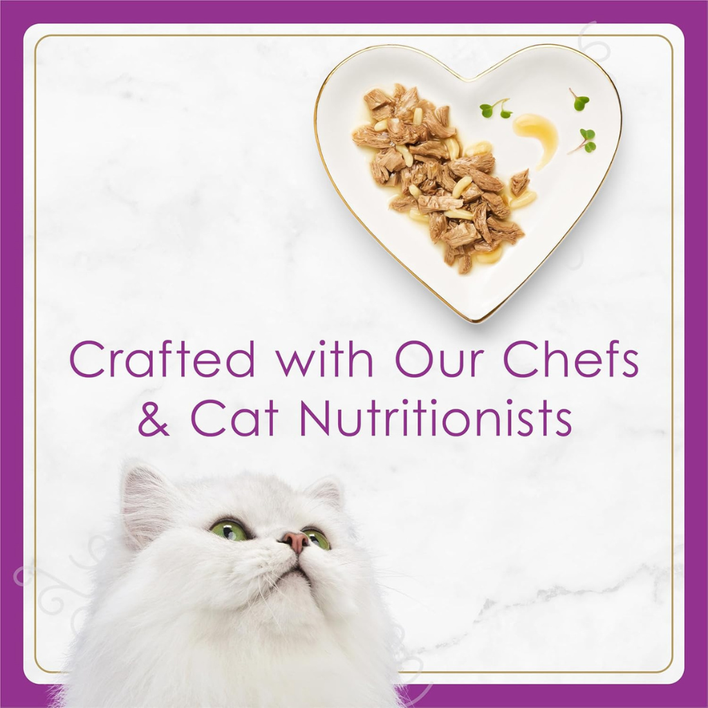 Fancy Feast Petites In Gravy Variety Pack Wet Cat Food (24 servings)