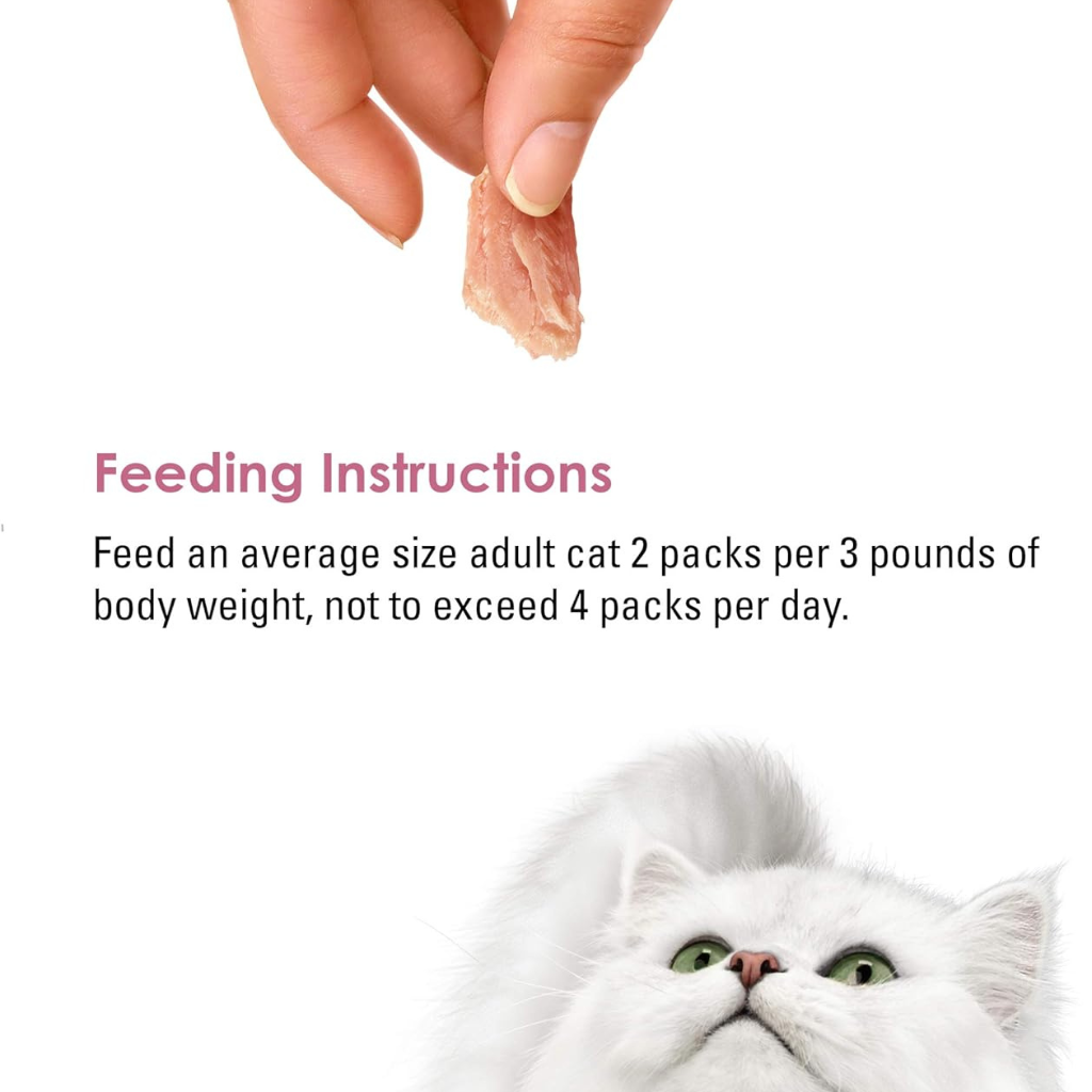 Fancy Feast Purely Natural Cat Treat Variety Pack (10 pouches)