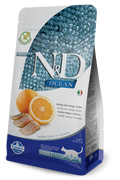 Farmina N&D Ocean Feline Herring & Orange Adult Dry Cat Food