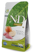 Farmina Prime N&D Natural & Delicious Grain Free Adult Wild Boar & Apple Dry Cat Food