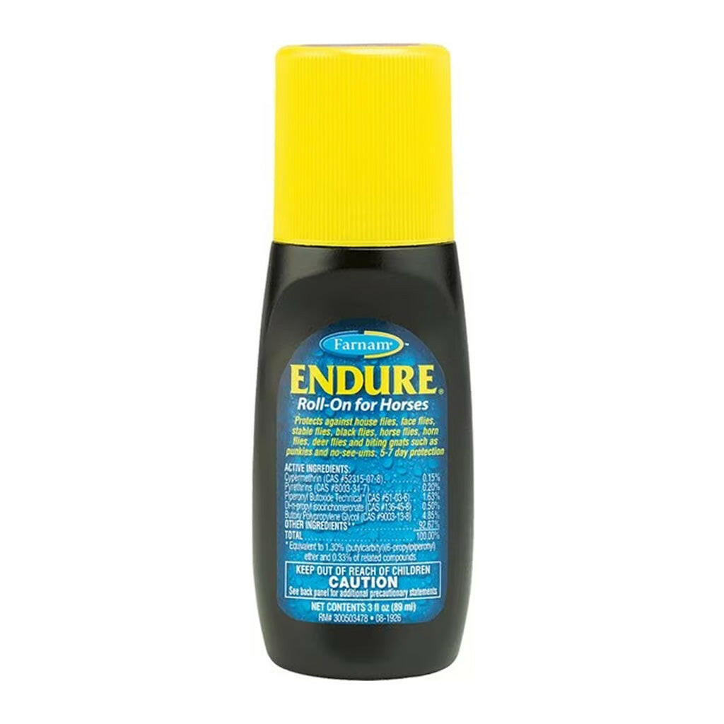 Farnam Endure Roll-On for Horses (3 oz)