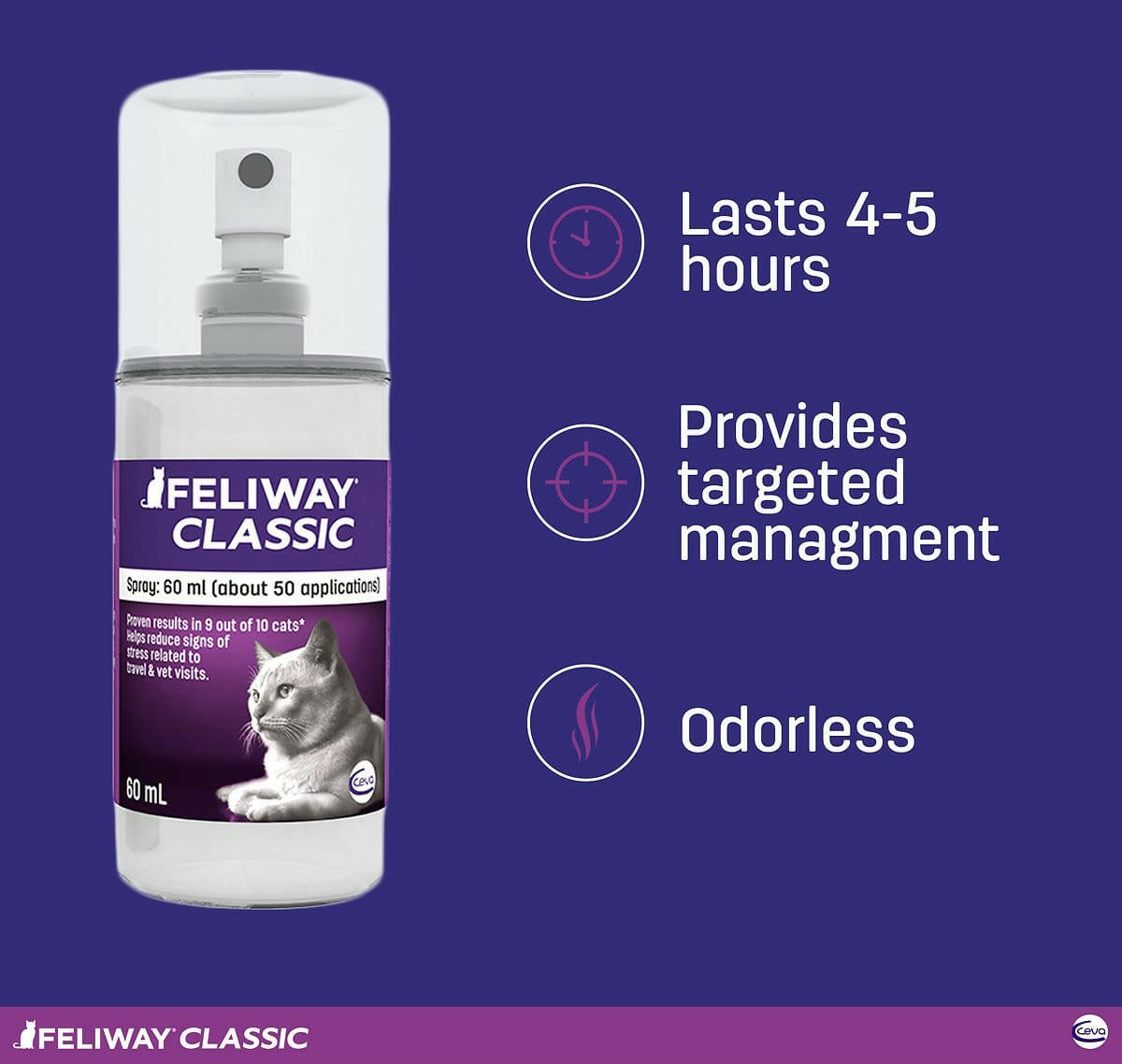 Feliway Spray for Cats