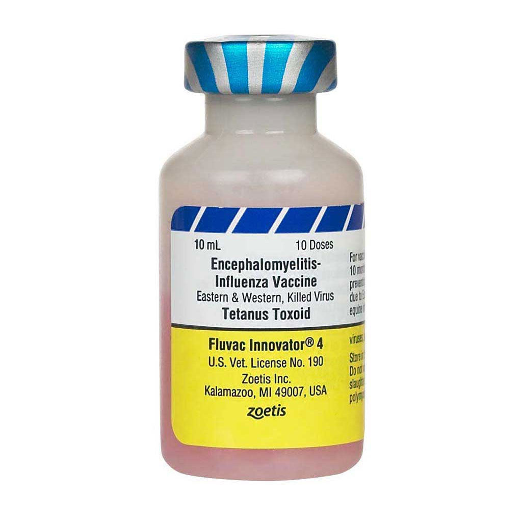 Fluvac Innovator 4 Equine Vaccine