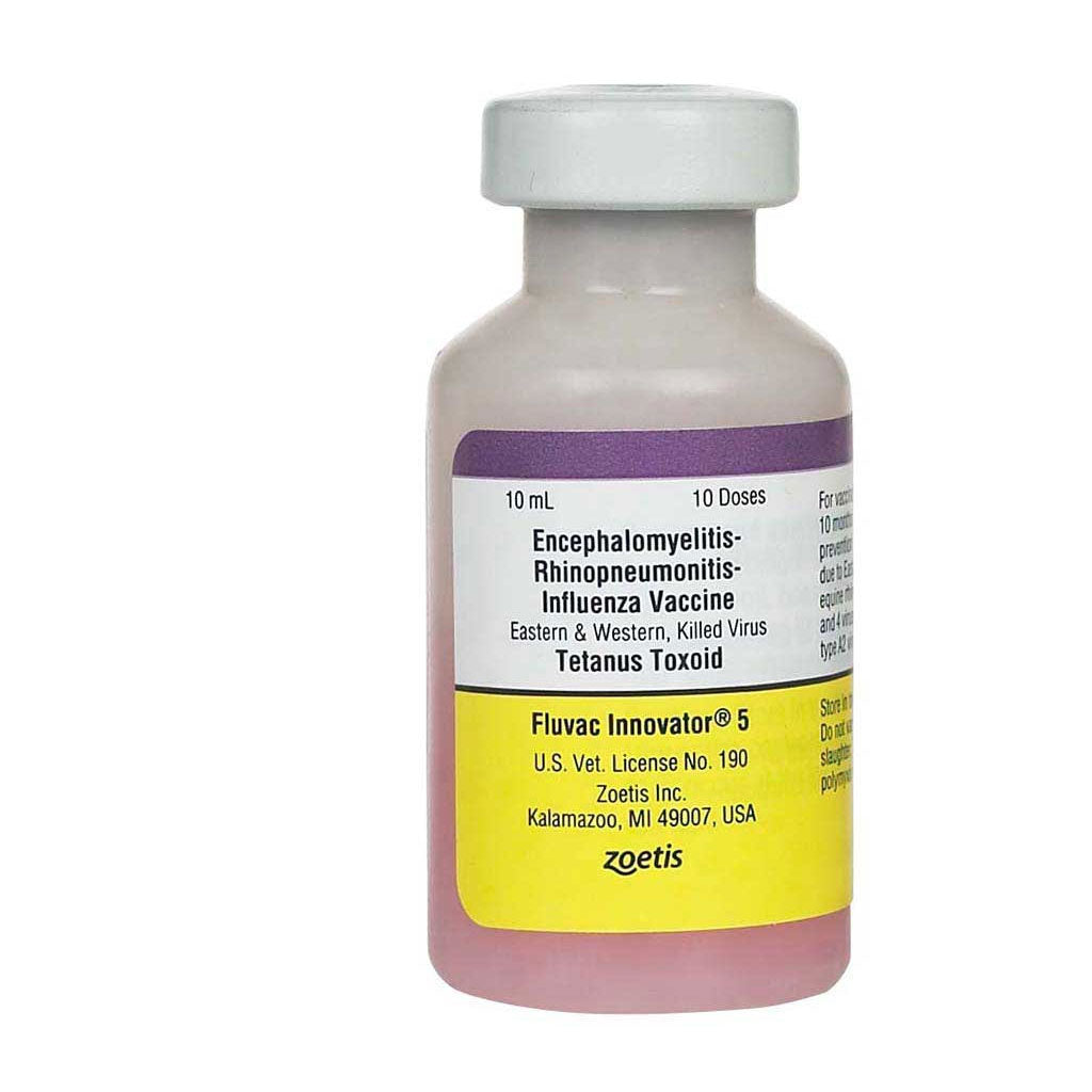 Fluvac Innovator 5 Equine Vaccine