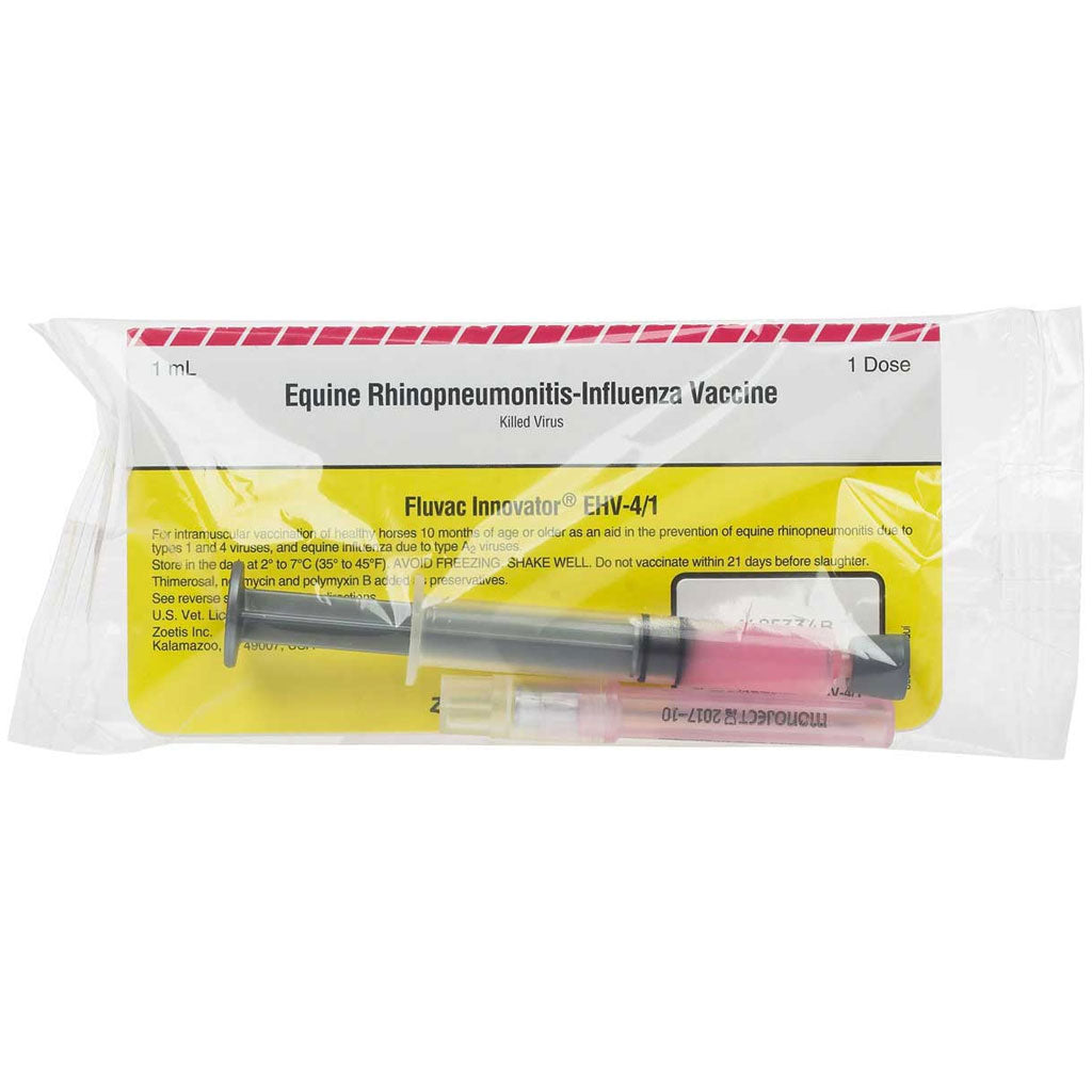 Fluvac Innovator EHV-4/1 Equine Vaccine
