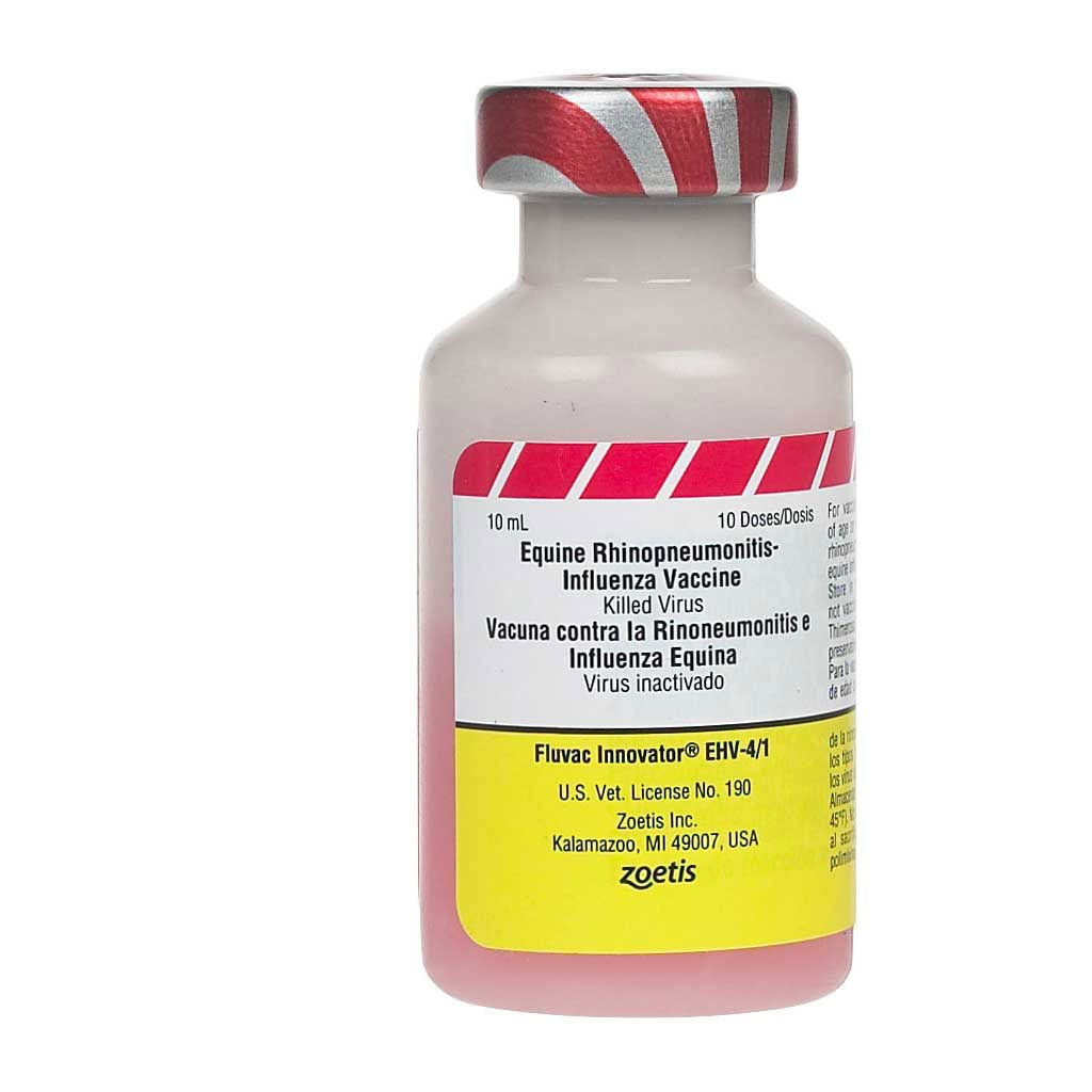Fluvac Innovator EHV-4/1 Equine Vaccine
