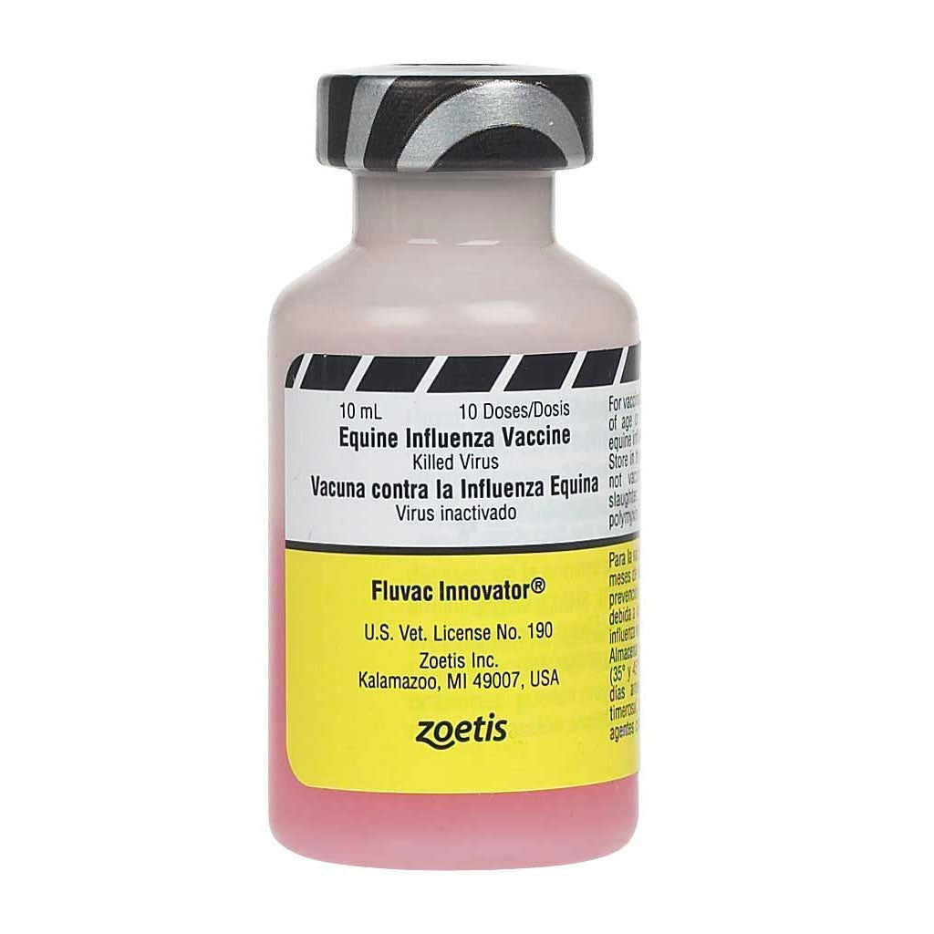 Fluvac Innovator Equine Influenza Vaccine