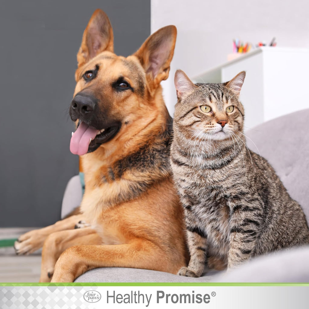Four Paws Healthy Promise Pet Quick-Action Blood Stopper Styptic Powder For Pet