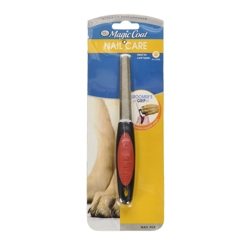 Four Paws Magic Coat Nail File For Dogs