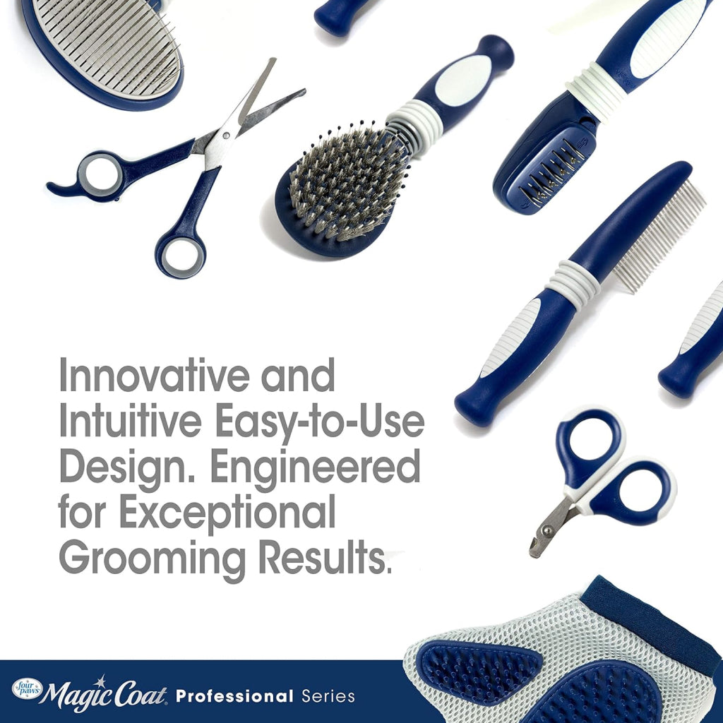 Four Paws Magic Coat Professional Series Slicker Brush For Cats