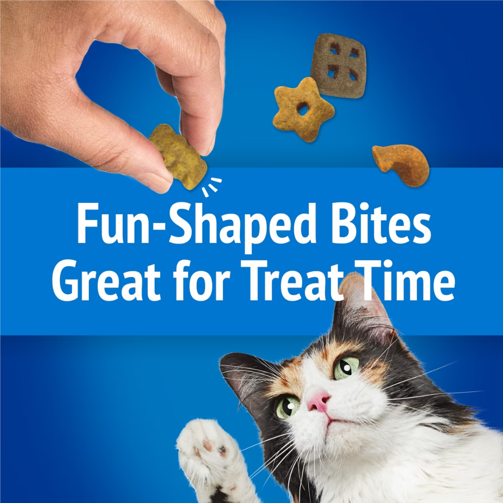 Friskies Party Mix Beachside Crunch Cat Treats