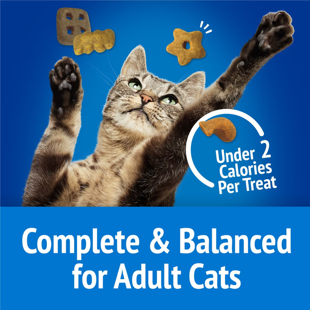 Friskies Party Mix Beachside Crunch Cat Treats