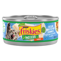Friskies Selects Indoor Flaked Ocean Whitefish Canned Cat Food, 5.5-oz, case of 24