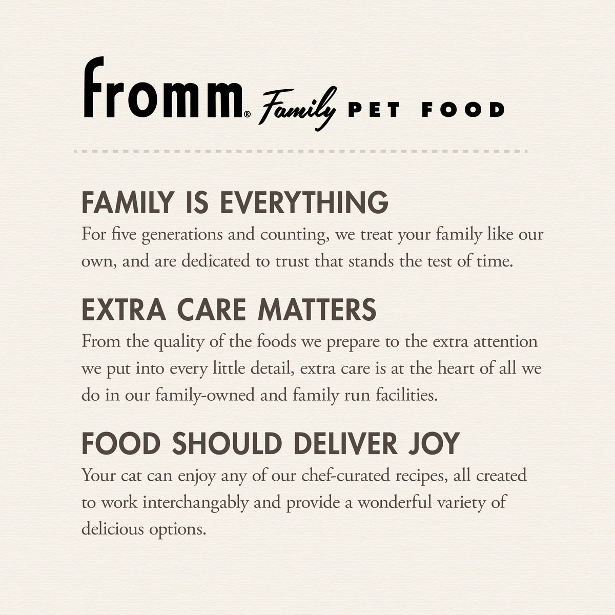 Fromm Four-Star Shredded Chicken in Gravy Entree Wet Food for Cats