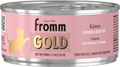 Fromm Gold Chicken & Duck Pate Wet Cat Food, 5.5-oz, case of 12