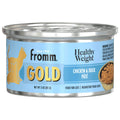 Fromm Gold Healthy Weight Chicken & Duck Pate Wet Cat Food