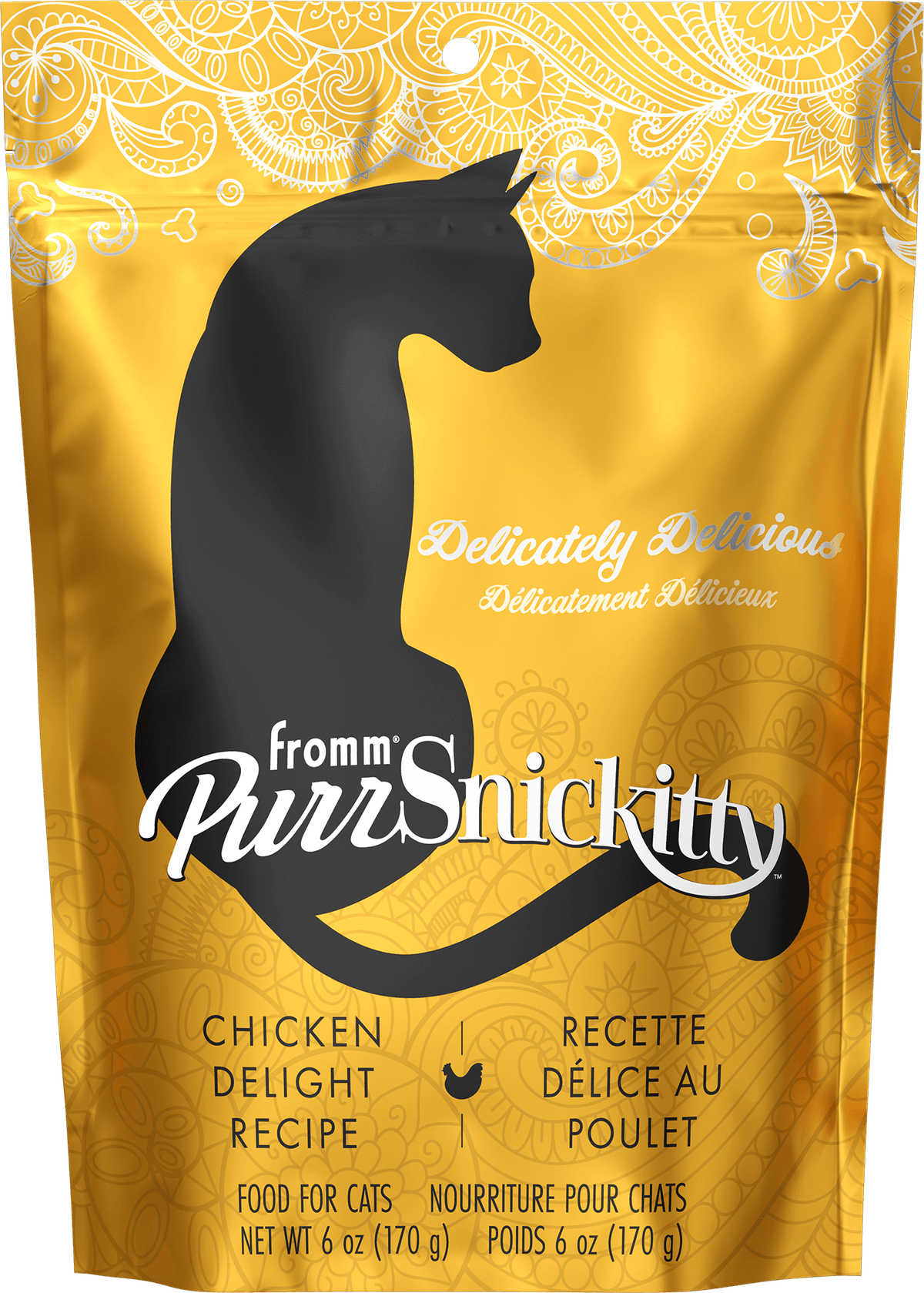Fromm PurrSnickitty Chicken Delight Dry Cat Food