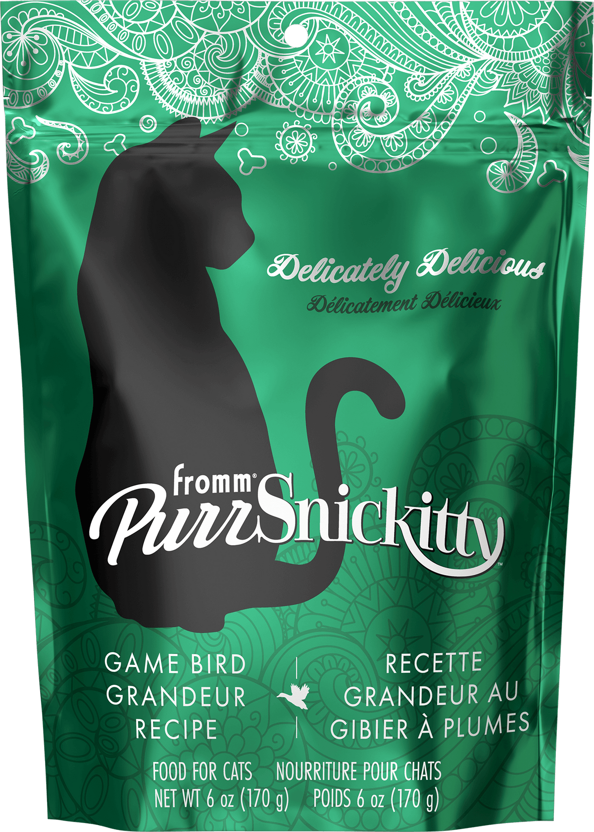 Fromm PurrSnickitty Game Bird Grandeur Cat Food