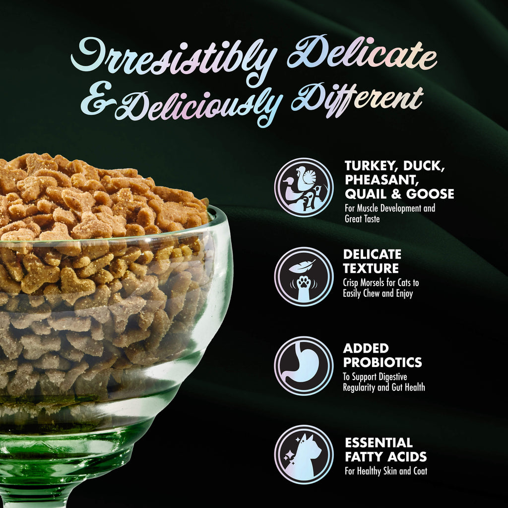Fromm PurrSnickitty Game Bird Grandeur Cat Food