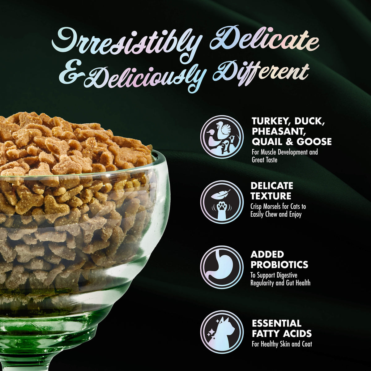 Fromm PurrSnickitty Game Bird Grandeur Cat Food