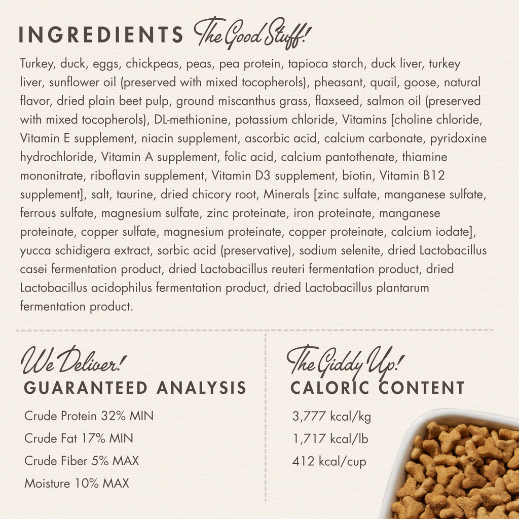 Fromm PurrSnickitty Game Bird Grandeur Cat Food